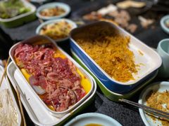 -金三顺韩式炭火烤肉店(中华路店)