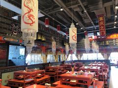 大堂-巴九门老火锅(来福士打望店)