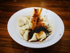 黑芝麻水饺-新繁牛肉豆花(都江堰店)