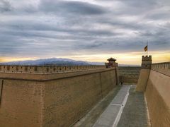 -嘉峪关关城