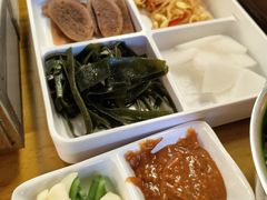 -弘彩英·烤牛舌·年糕火锅(蓝色港湾店)
