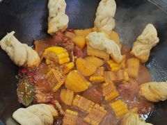 -小李子烧烤火锅地锅(枣行店)