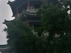 -青岛海滨风景区小鱼山