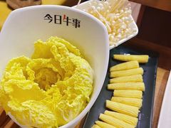 -今日牛事潮汕鲜牛肉火锅(瑞金店)