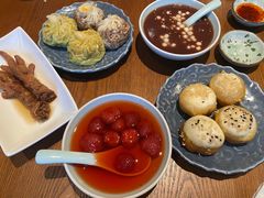 -鑫震源·苏式大虾生煎(山塘街店)