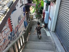 -磁器口古镇