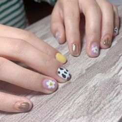 -Yumi优米日式美甲美睫