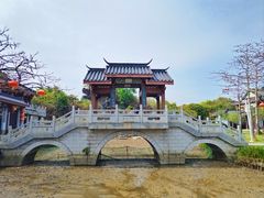 -惠州西湖丰渚园