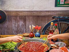 -肥龙火锅(南坪店)