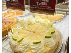 -The Cheesecake Factory 芝乐坊餐厅(王府中環店)