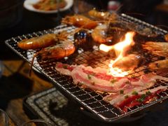 -芭提雅Amporn Seafood自助餐厅