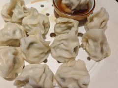 手工鲅鱼水饺（12只）-KŌNG胶东小馆(华熙店)