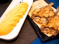 -马路边上·小海鲜烧烤(八一路店)