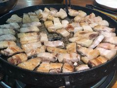 厚五花肉-猪小牛烤肉(青塔店)