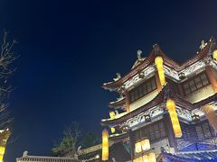 -横店影视城梦幻谷园区