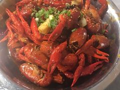 油焖大虾-虎虎龙虾大排档(双井店)