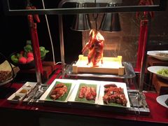 -大理实力希尔顿酒店御璽中餐厅YUXI – CHINESE RESTAURANT