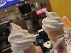 -麦当劳(融创茂店)