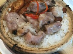 凤爪排骨煲仔饭-東海薈。拉斐特(青衣城店)