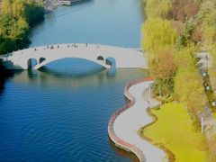 -西安汉城湖景区