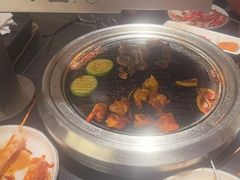 -東盛炭烤自助料理(玄武招商花园城店)