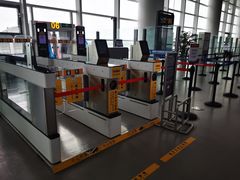 -南通兴东国际机场
