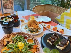 -若蘭慈·无国界素食料理(欢乐海岸店)