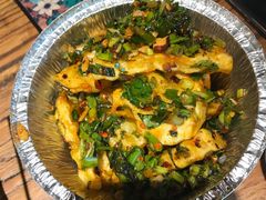 -平娃三宝烧烤·面食(南小街店)