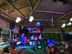 -Bamboo Bar & Grill Restaurant