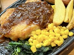 -萨莉亚意式餐厅(深南茂业店)