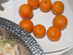 自助水果[赠]xyxn-小鱼小牛·鱼牛干锅·脆鱼火锅(世欧广场店)