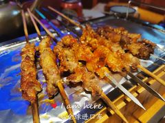 -喝丢一只鞋海鲜烧烤·海肠捞饭(市场店)