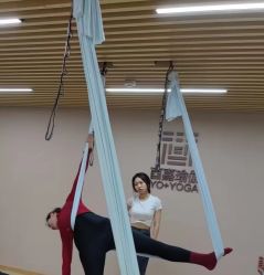 -酉嘉瑜伽YO+YOGA