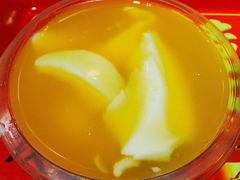 芒果豆腐花-日照红甜品店(老水街店)