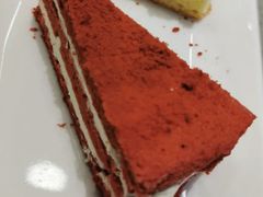 丝绒蛋糕-乔哥铭洋海鲜自助(皇城恒隆广场店)