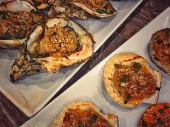 -沈记烧烤海鲜(江汉二路店)