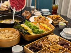 -野菌皇海景野生菌火锅(滨海大道店)