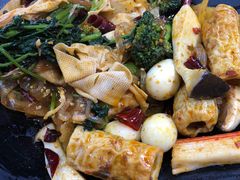 -辣火功夫麻辣烫(明洞1号店)