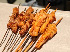 -醉炫音速烧烤·干煸菜(沙河总店)