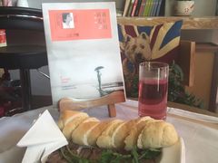 洛神玫瑰花茶-分享角落(康怡丽苑二期店)