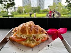 -SAANCI山池咖啡(海上世界文化艺术中心店)