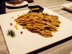 芥末鸭掌-106餐厅(山水文园店)