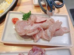 -喜来稀肉(北外滩白玉兰广场店)