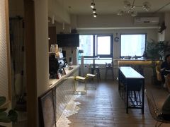 大堂-不正咖啡(万达尊店)