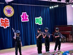 -上海闵行区阶梯吉美幼儿园