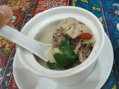 塔城肚包肉-烟疆印象新疆菜(万联广场店)