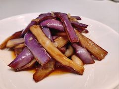 捞汁紫茄-祥记餐饮•豫粤珍味(金隅大厦店)