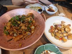 -云海肴汽锅鸡·云南小炒(天津国金汇店)