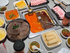 -海底捞火锅(青悦城店)