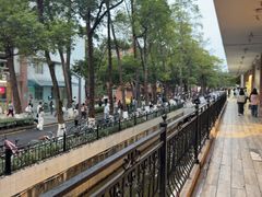 -广东外语外贸大学(白云山校区)